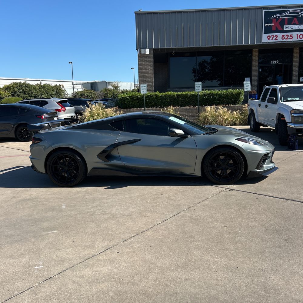 2023 Chevrolet Corvette Stingray
