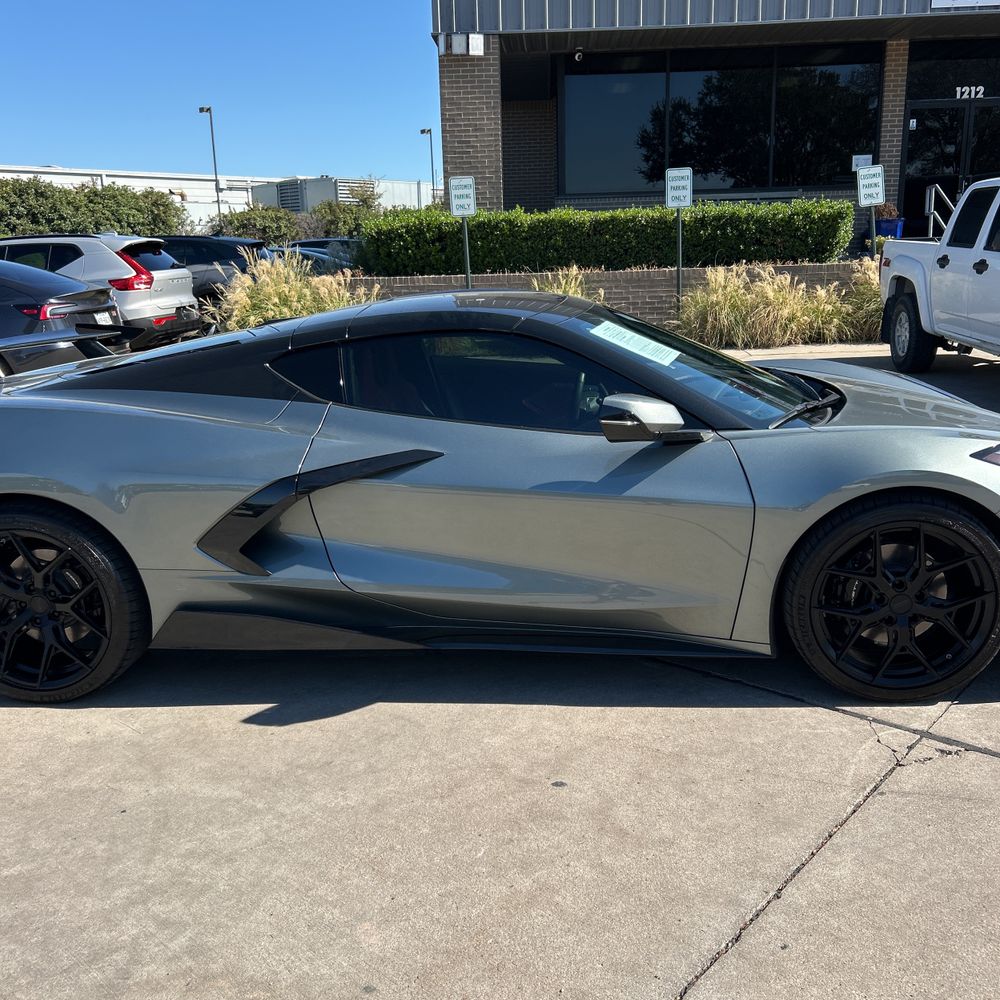 2023 Chevrolet Corvette Stingray