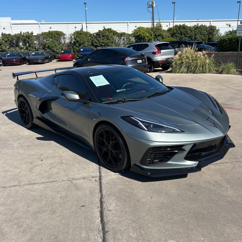 2023 Chevrolet Corvette Stingray