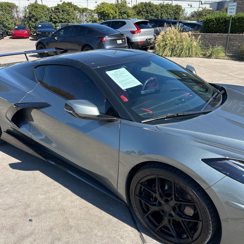 2023 Chevrolet Corvette Stingray