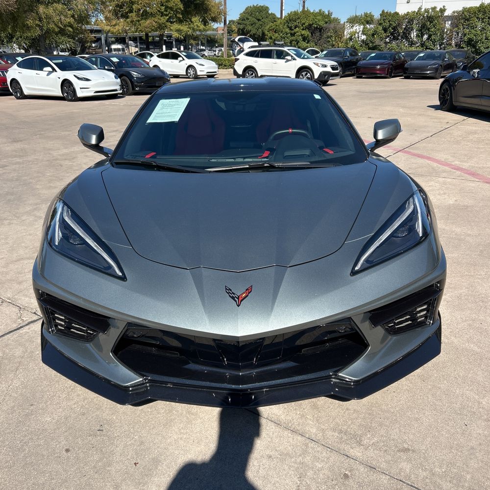 2023 Chevrolet Corvette Stingray