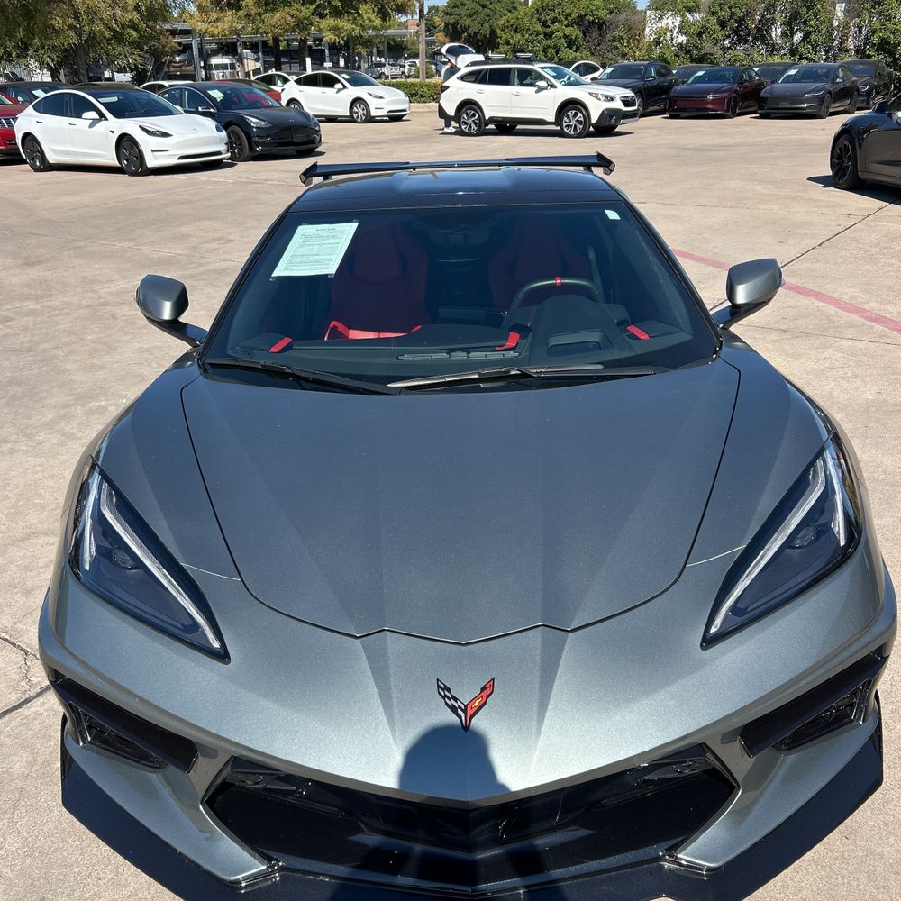 2023 Chevrolet Corvette Stingray