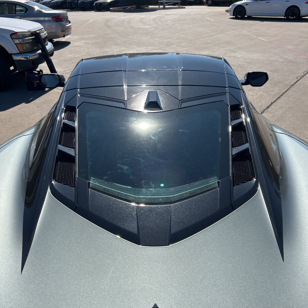 2023 Chevrolet Corvette Stingray