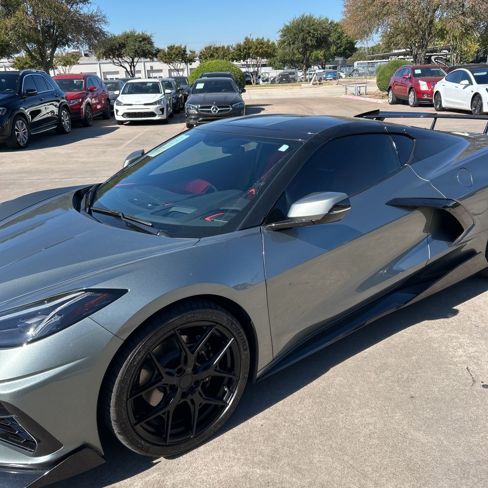 2023 Chevrolet Corvette Stingray