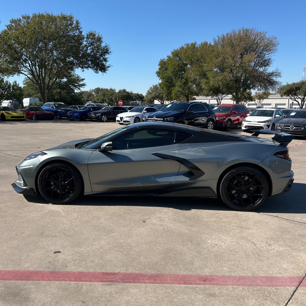 2023 Chevrolet Corvette Stingray