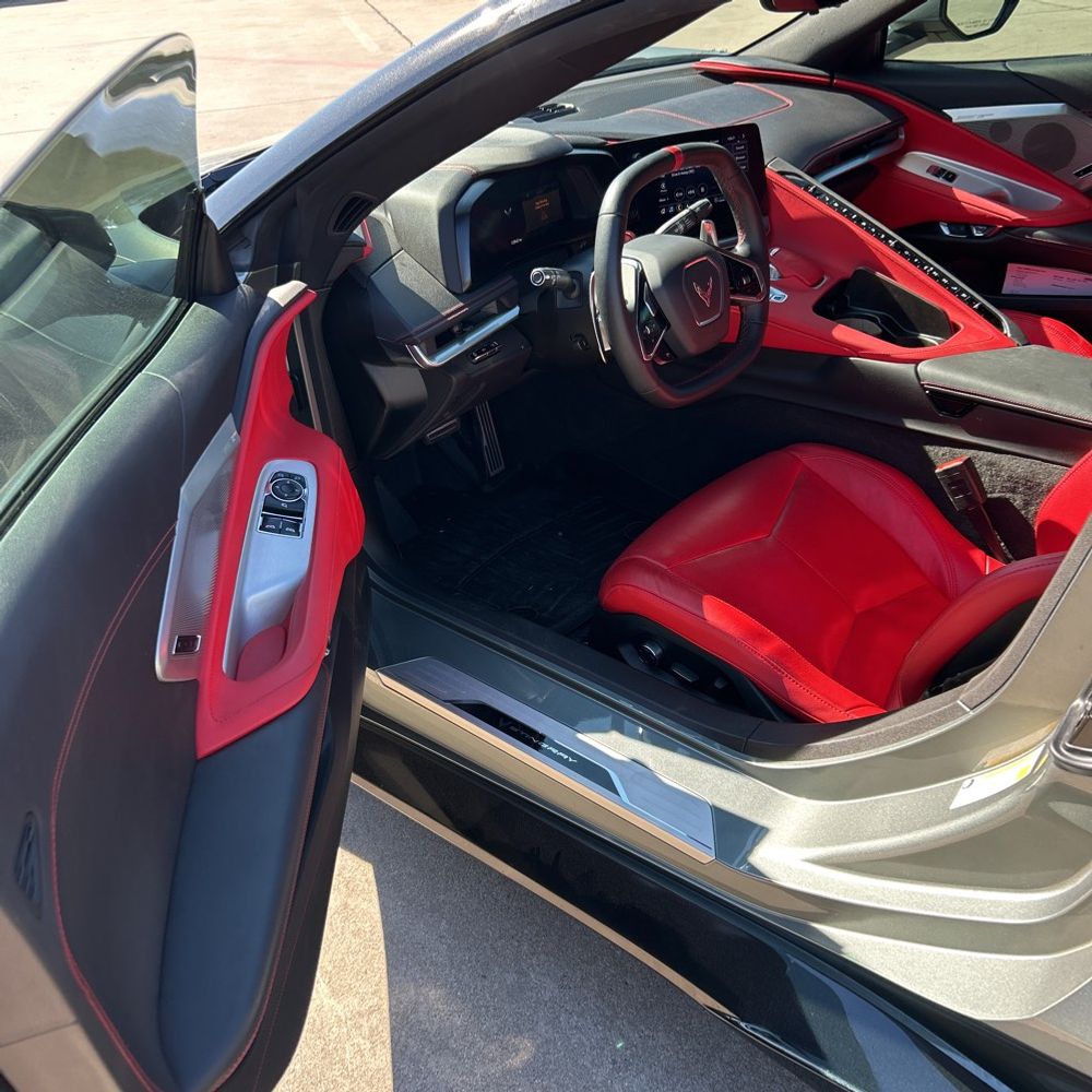 2023 Chevrolet Corvette Stingray