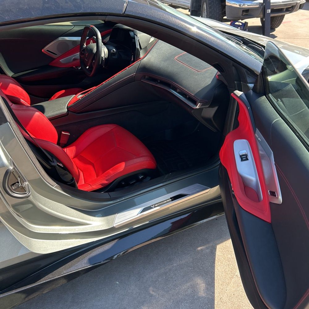 2023 Chevrolet Corvette Stingray