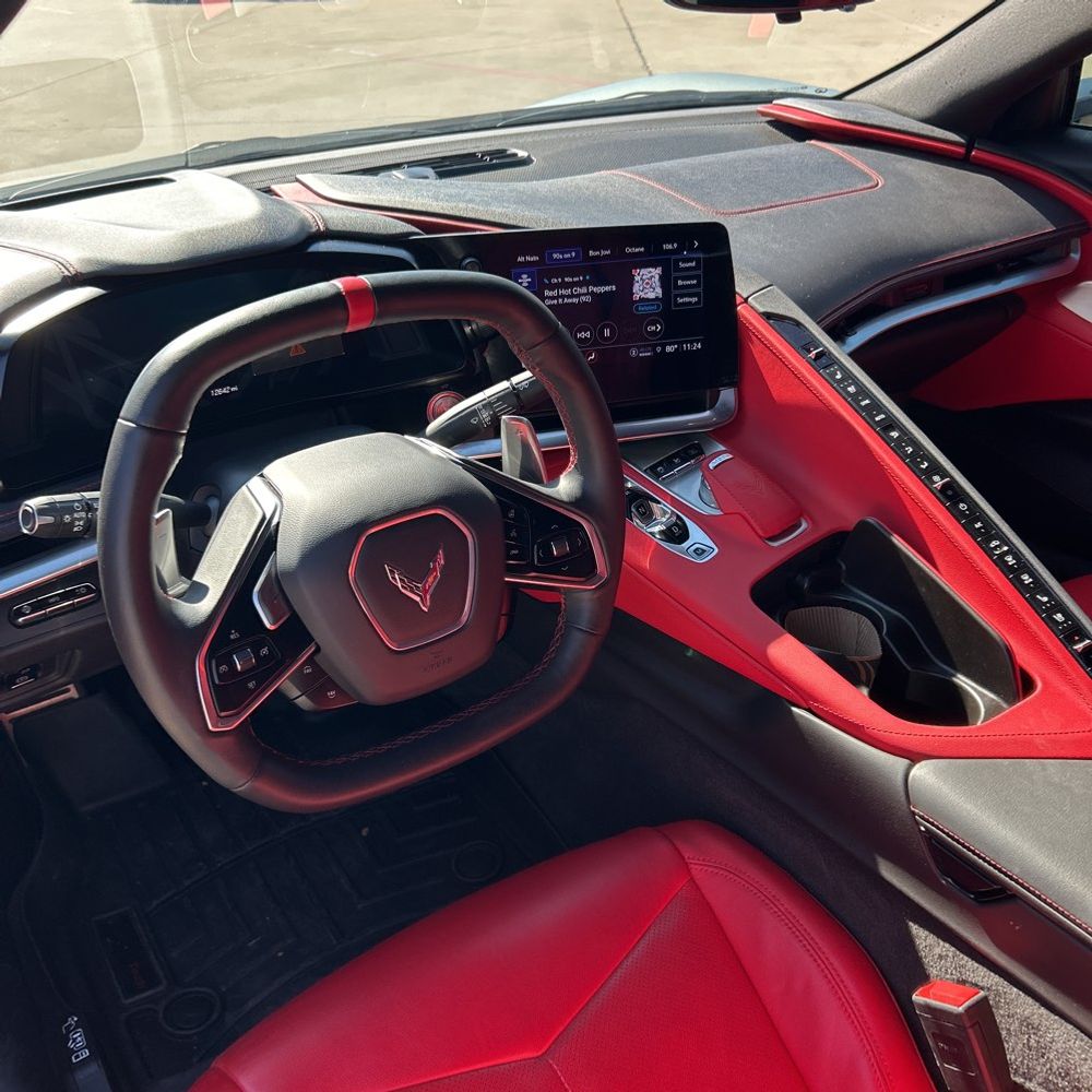 2023 Chevrolet Corvette Stingray
