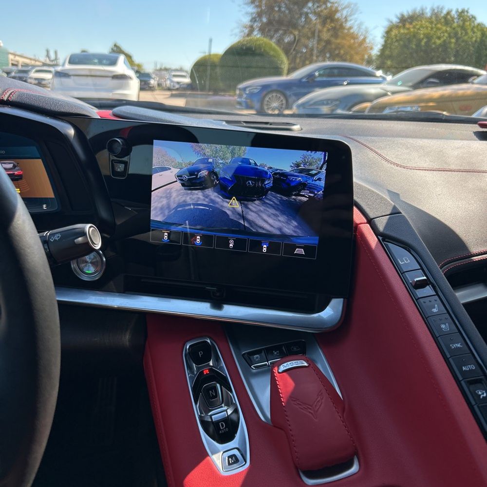 2023 Chevrolet Corvette Stingray