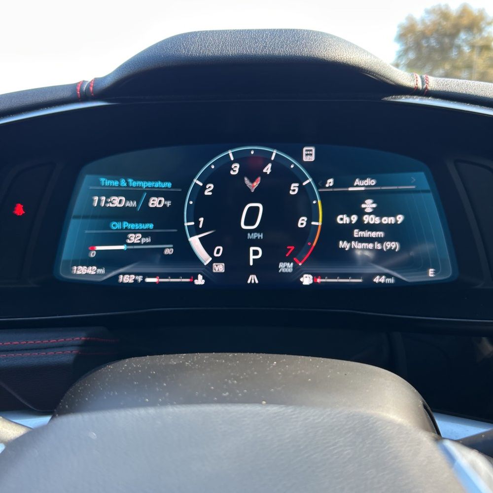 2023 Chevrolet Corvette Stingray