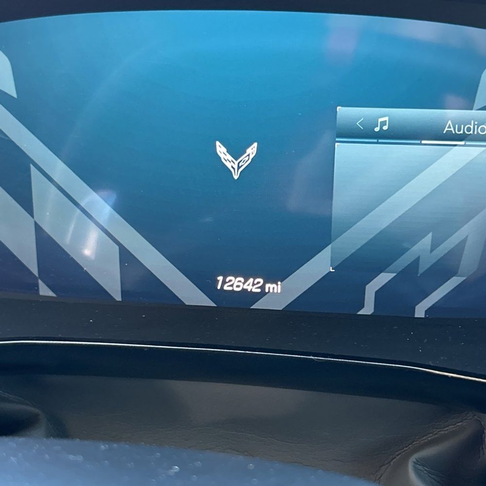 2023 Chevrolet Corvette Stingray