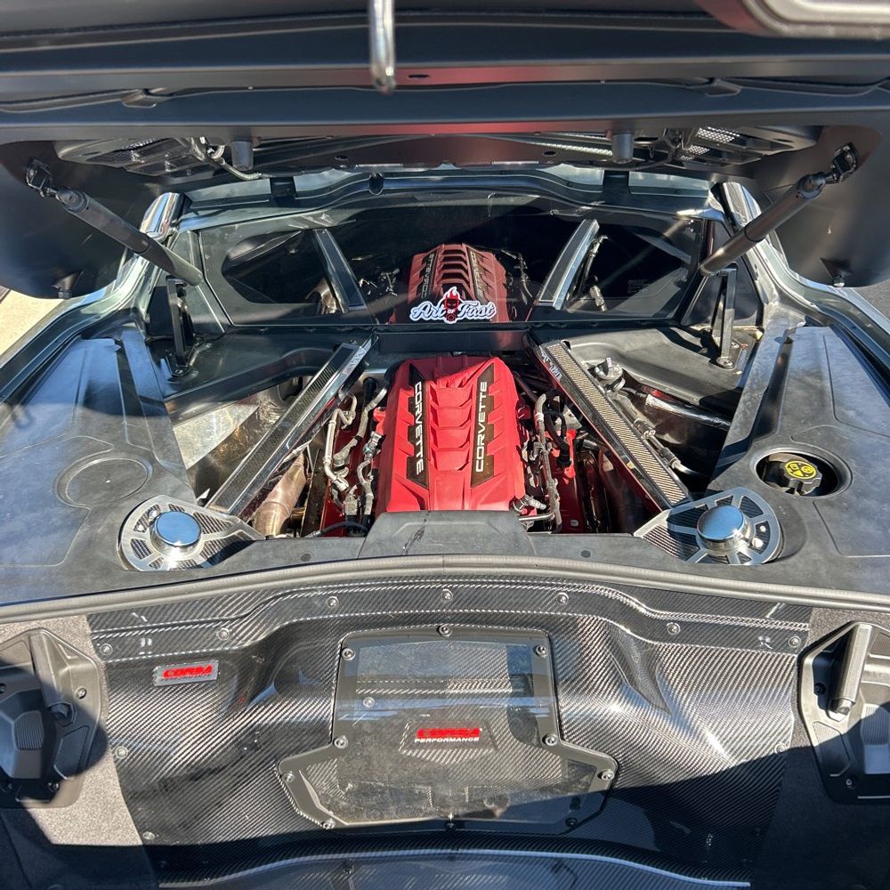 2023 Chevrolet Corvette Stingray