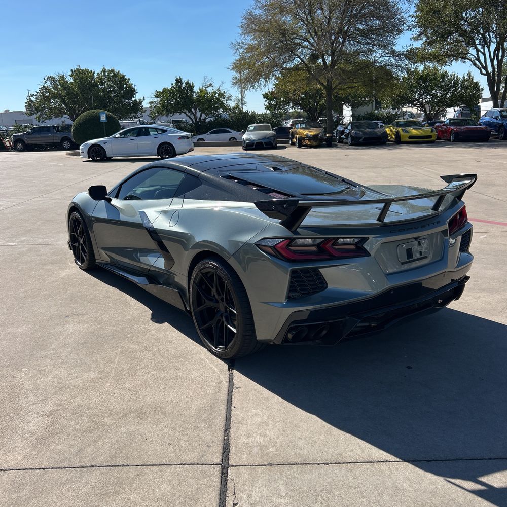 2023 Chevrolet Corvette Stingray