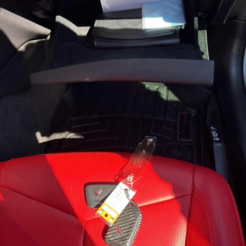 2023 Chevrolet Corvette Stingray