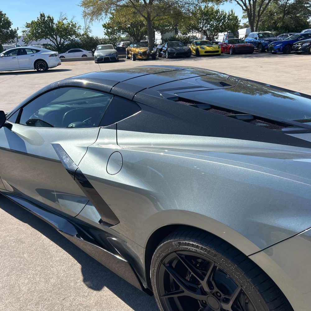2023 Chevrolet Corvette Stingray