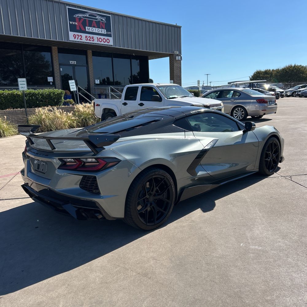 2023 Chevrolet Corvette Stingray