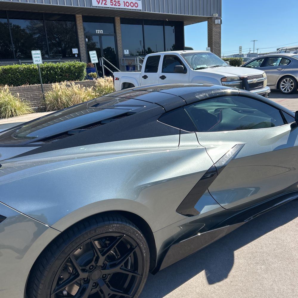 2023 Chevrolet Corvette Stingray