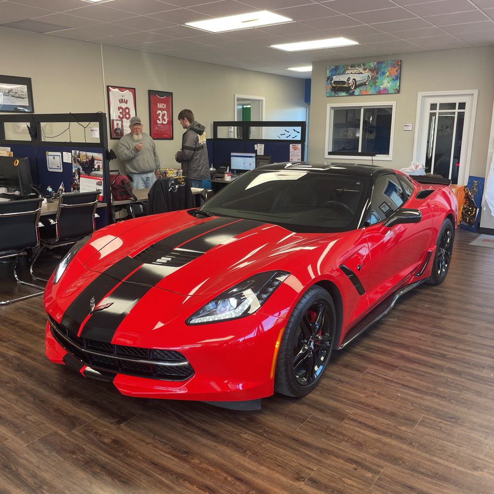 2016 Chevrolet Corvette Stingray