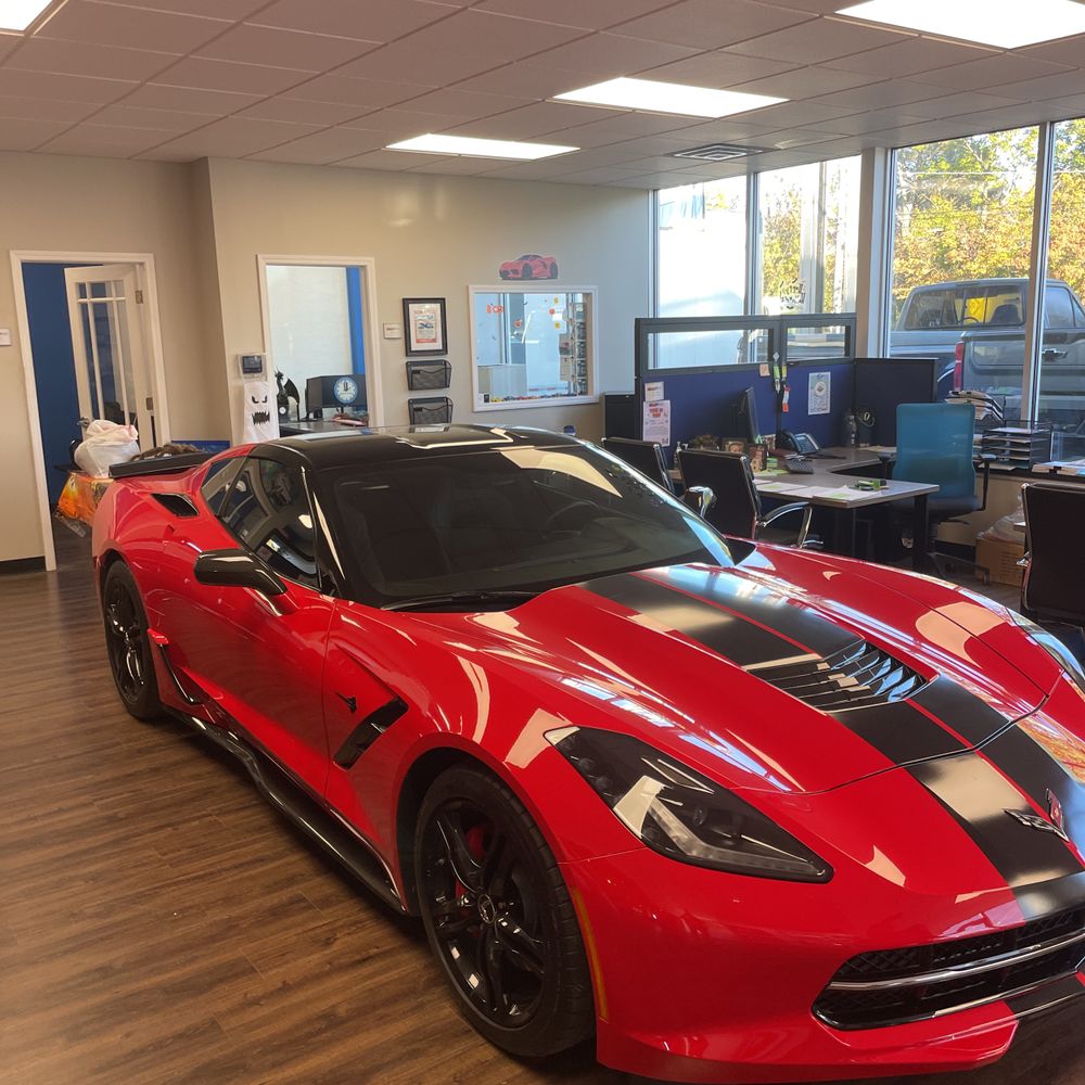 2016 Chevrolet Corvette Stingray