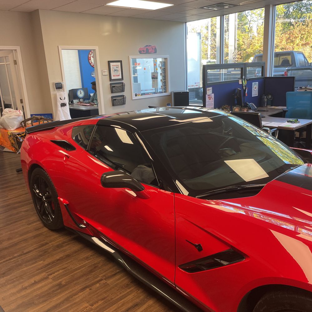 2016 Chevrolet Corvette Stingray