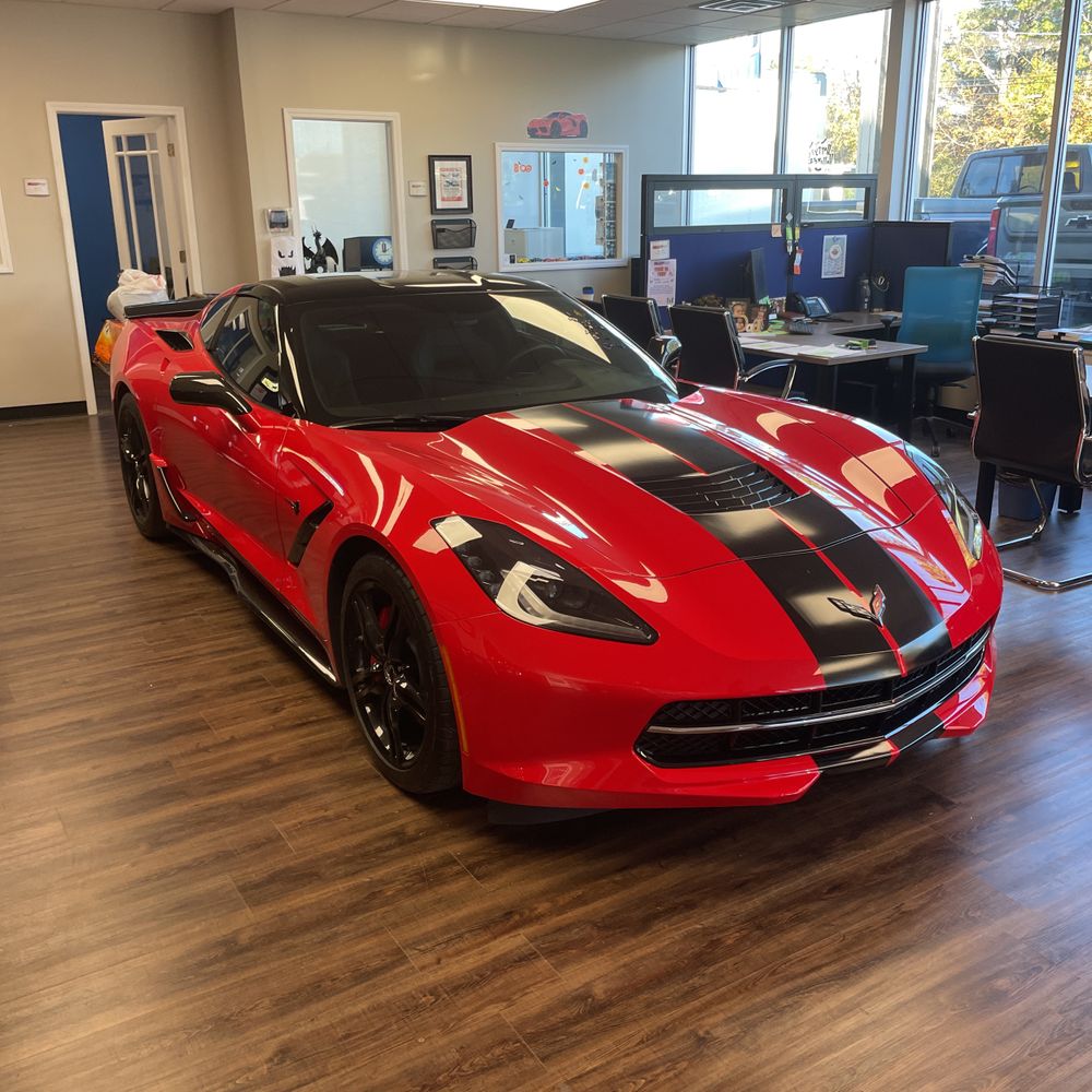 2016 Chevrolet Corvette Stingray