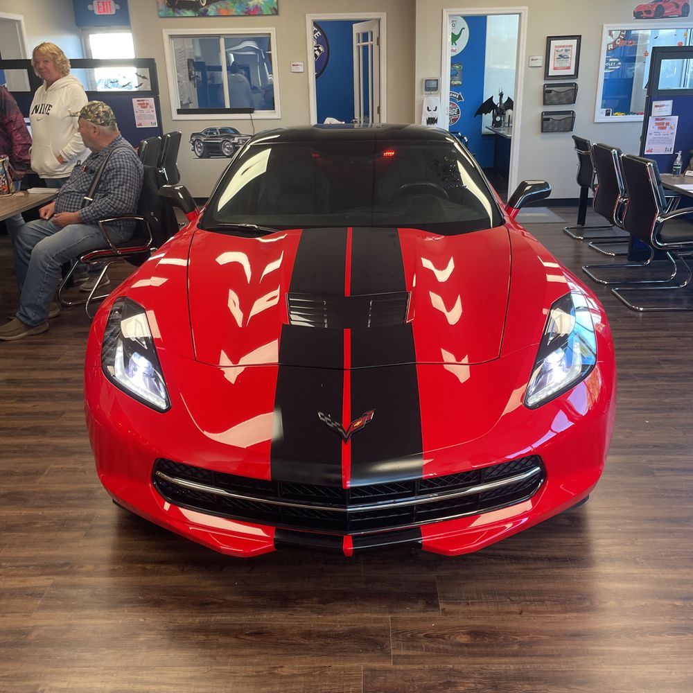 2016 Chevrolet Corvette Stingray