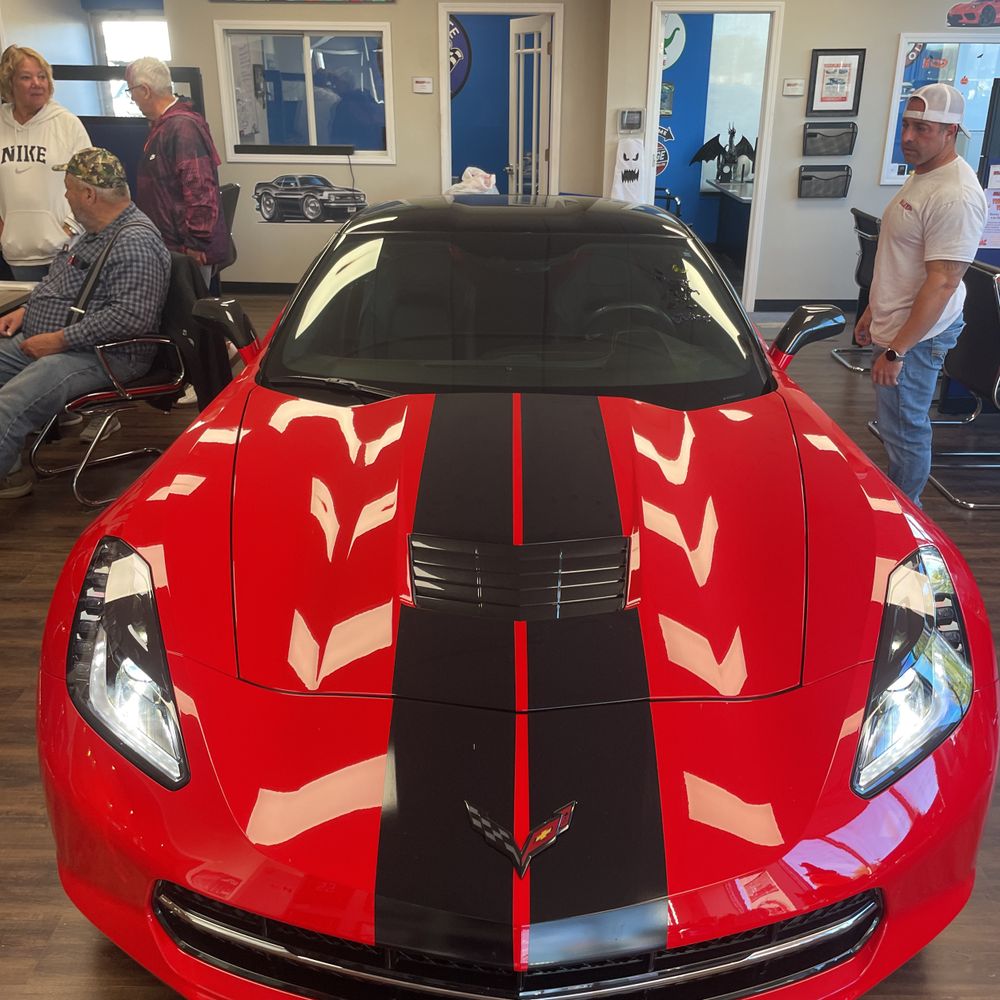 2016 Chevrolet Corvette Stingray