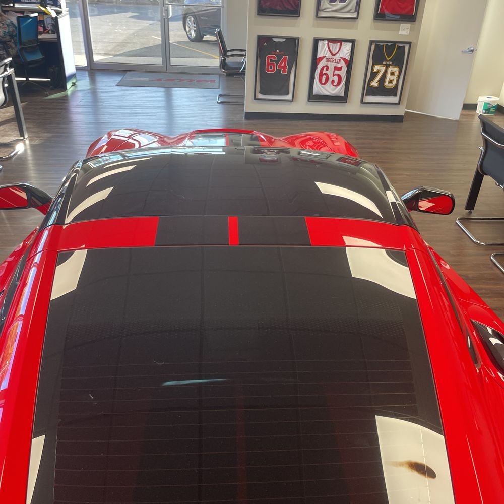 2016 Chevrolet Corvette Stingray