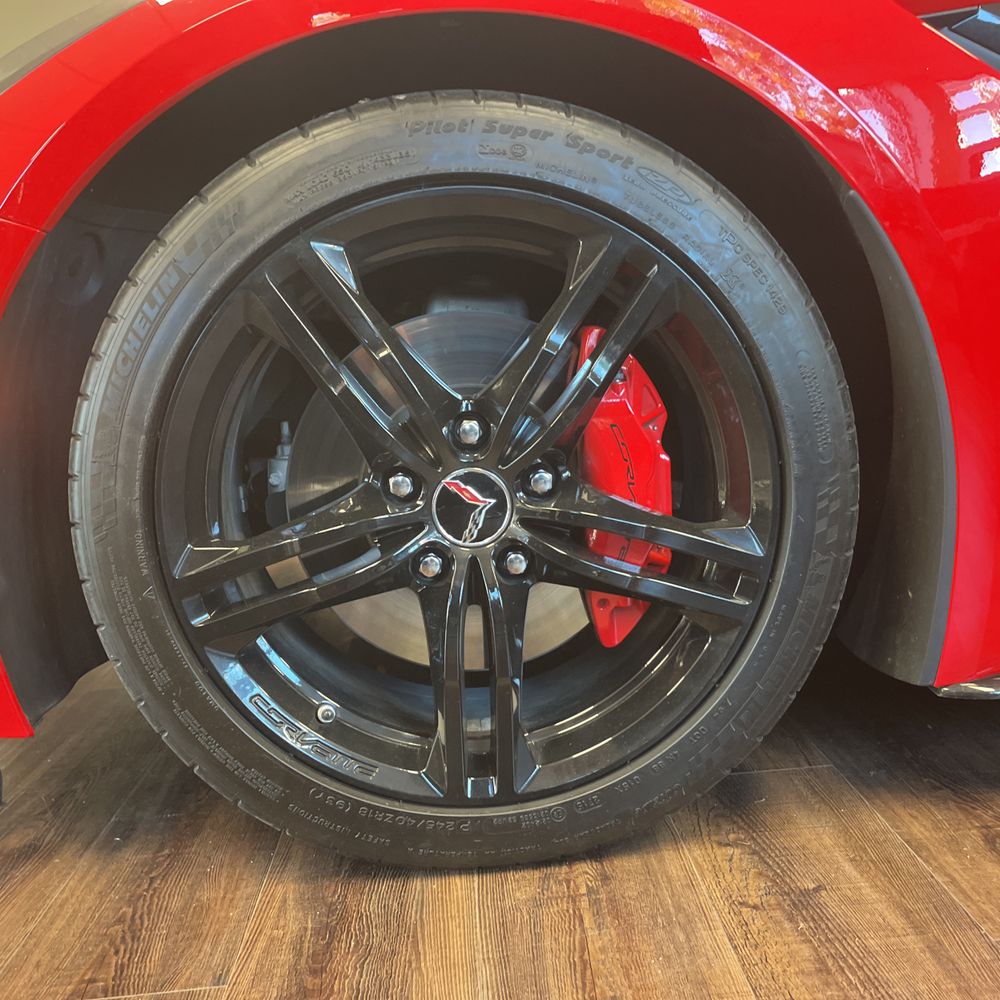 2016 Chevrolet Corvette Stingray