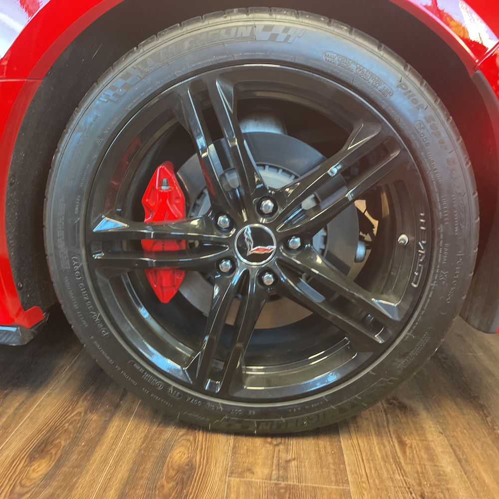 2016 Chevrolet Corvette Stingray