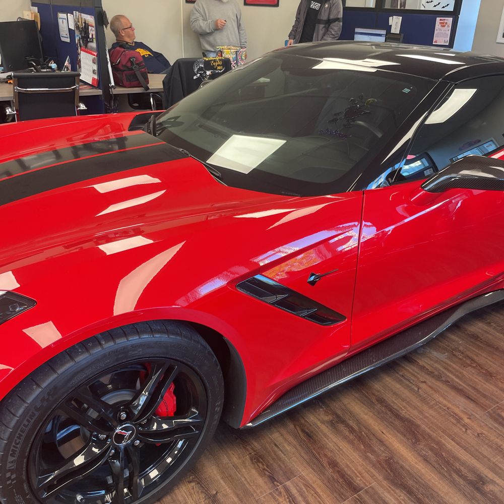 2016 Chevrolet Corvette Stingray