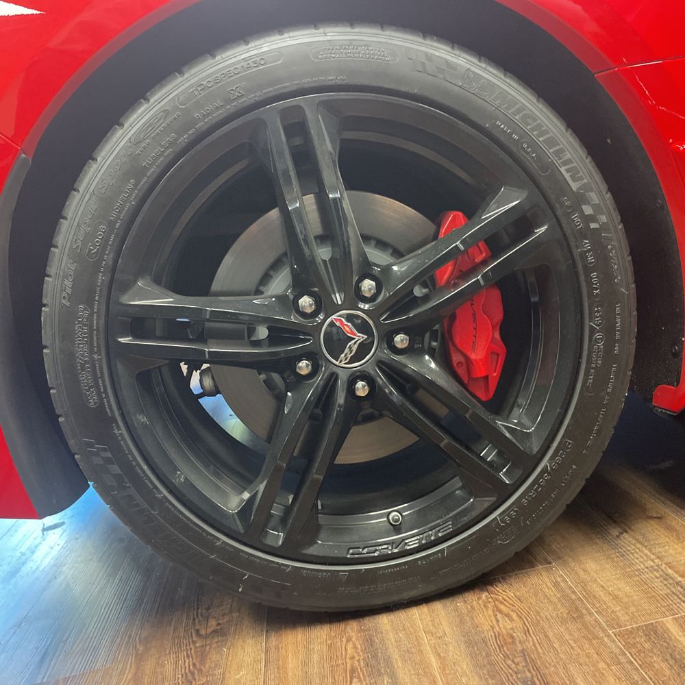 2016 Chevrolet Corvette Stingray