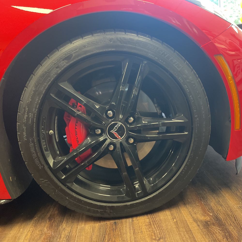 2016 Chevrolet Corvette Stingray