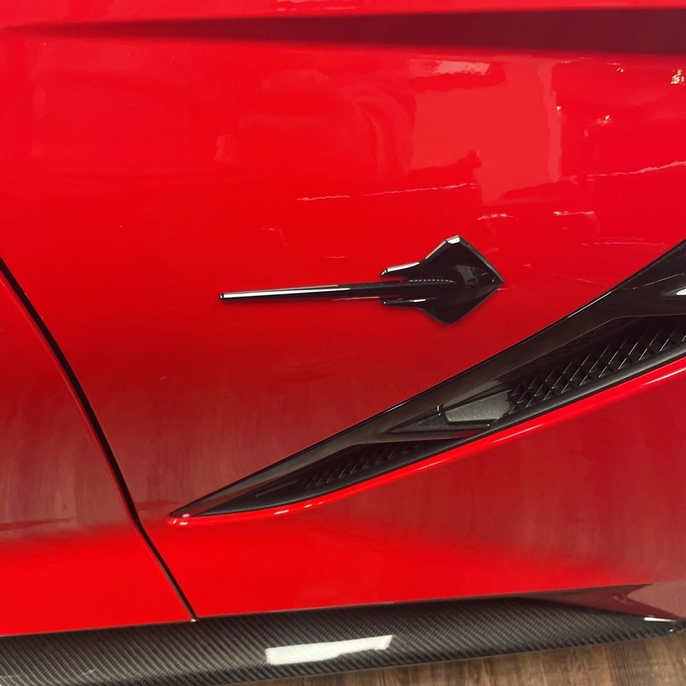 2016 Chevrolet Corvette Stingray