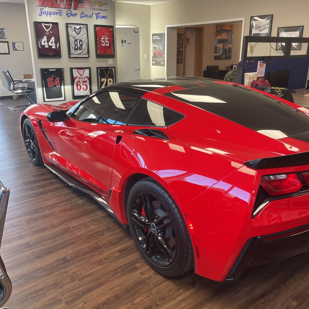 2016 Chevrolet Corvette Stingray
