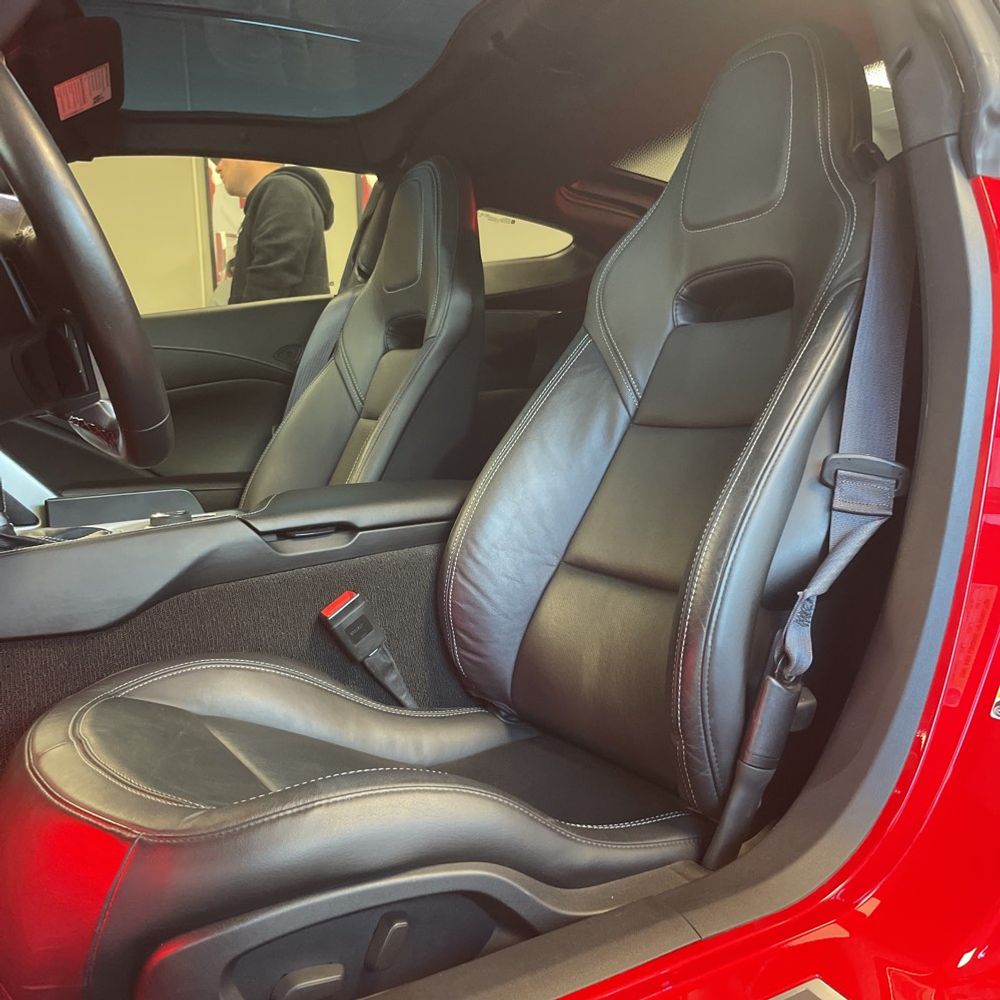 2016 Chevrolet Corvette Stingray
