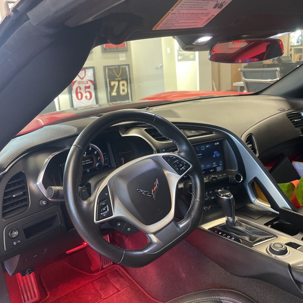 2016 Chevrolet Corvette Stingray