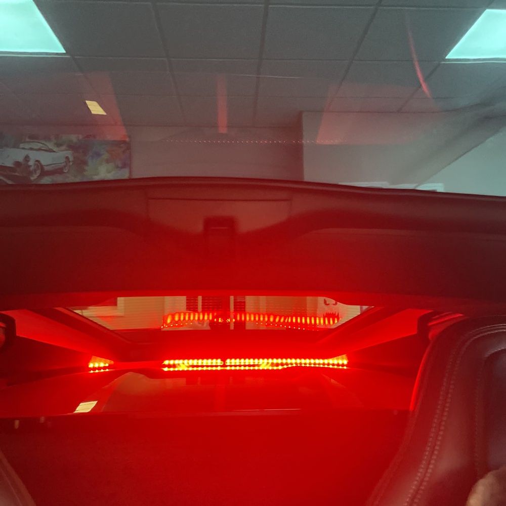 2016 Chevrolet Corvette Stingray