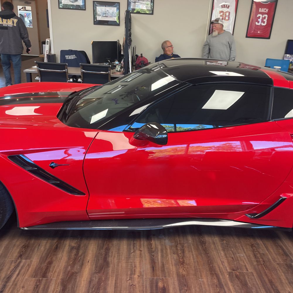 2016 Chevrolet Corvette Stingray