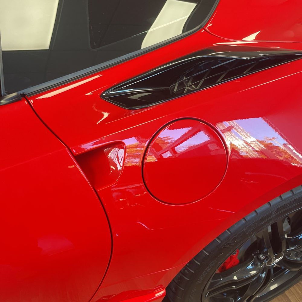 2016 Chevrolet Corvette Stingray