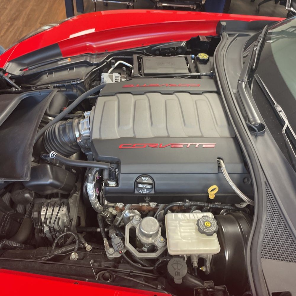 2016 Chevrolet Corvette Stingray