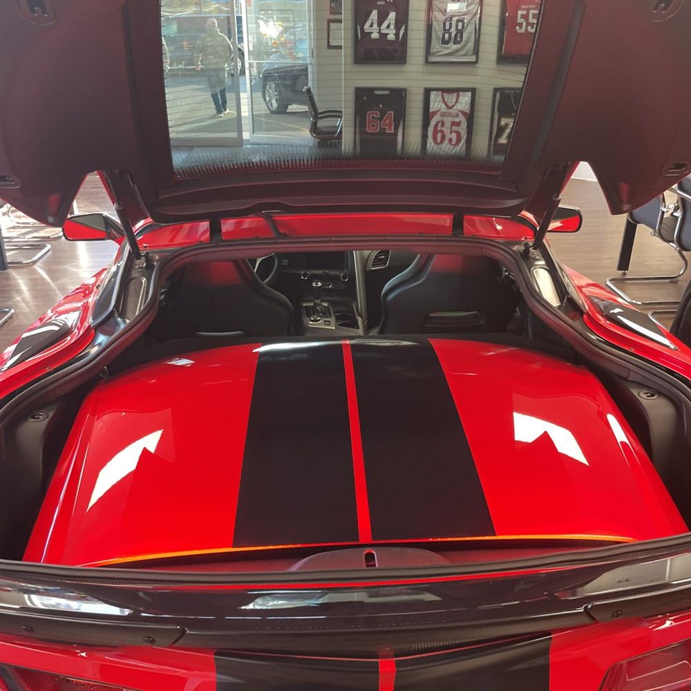 2016 Chevrolet Corvette Stingray