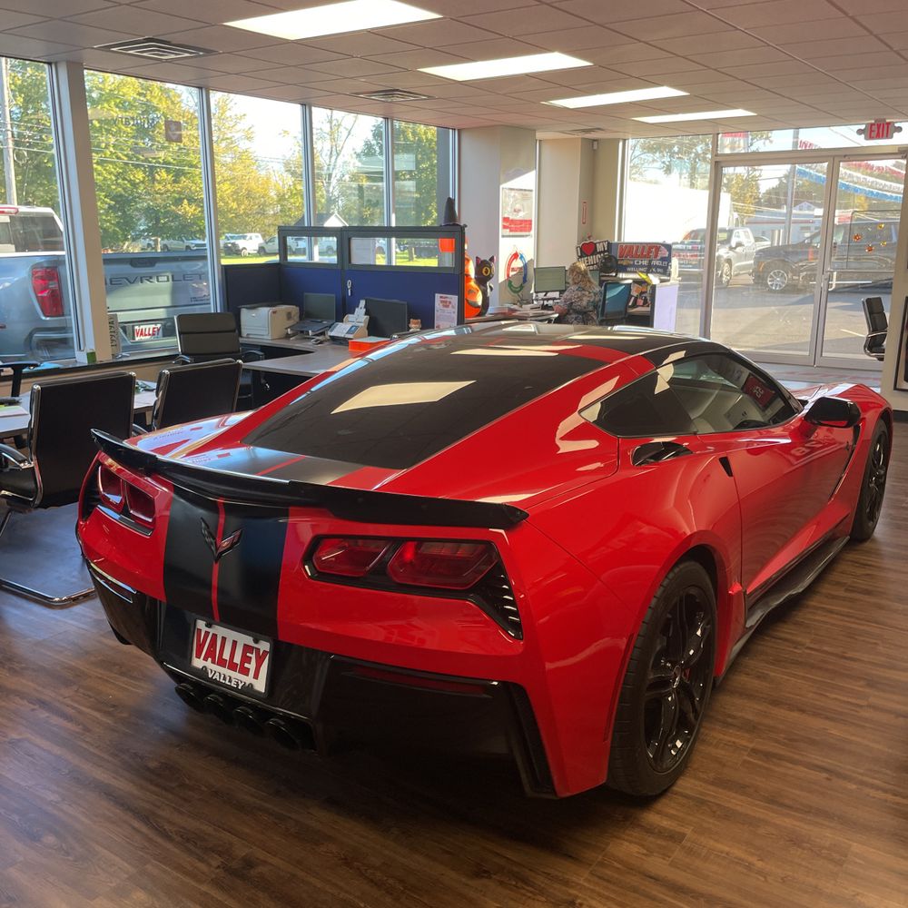2016 Chevrolet Corvette Stingray