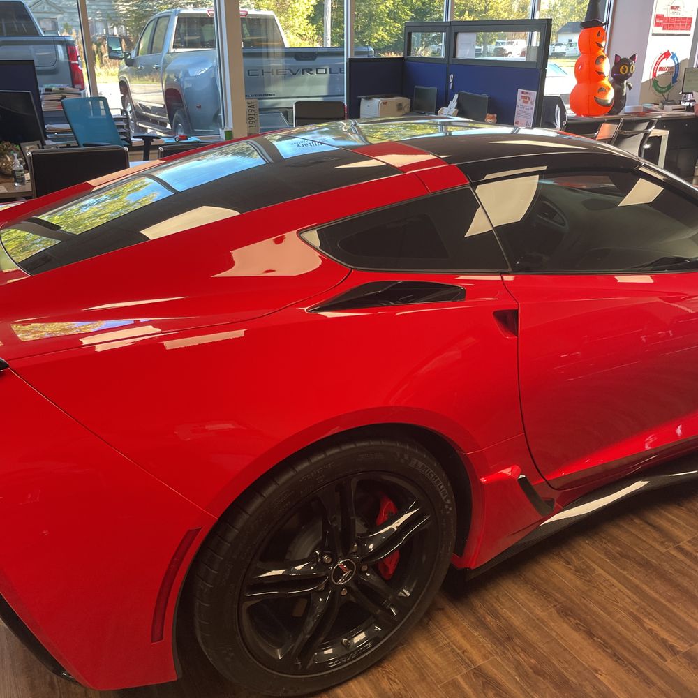 2016 Chevrolet Corvette Stingray