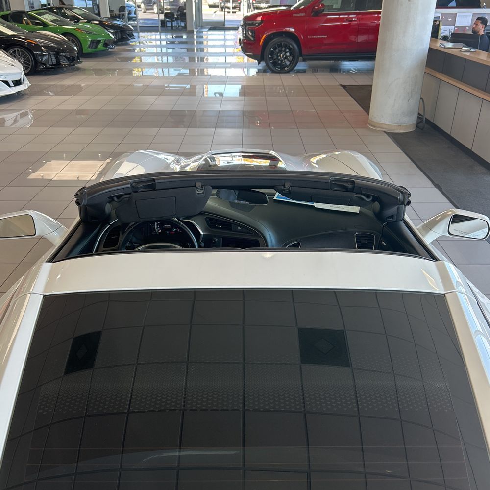 2019 Chevrolet Corvette Stingray