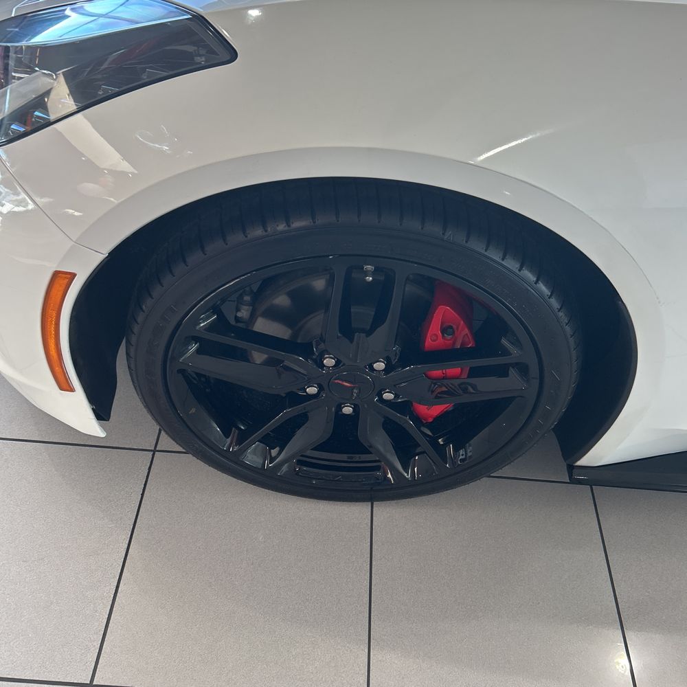 2019 Chevrolet Corvette Stingray
