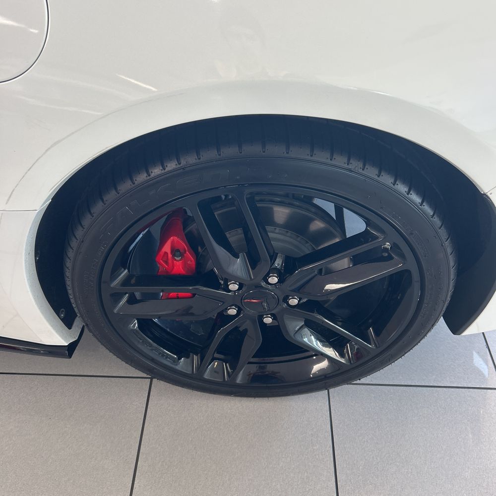 2019 Chevrolet Corvette Stingray