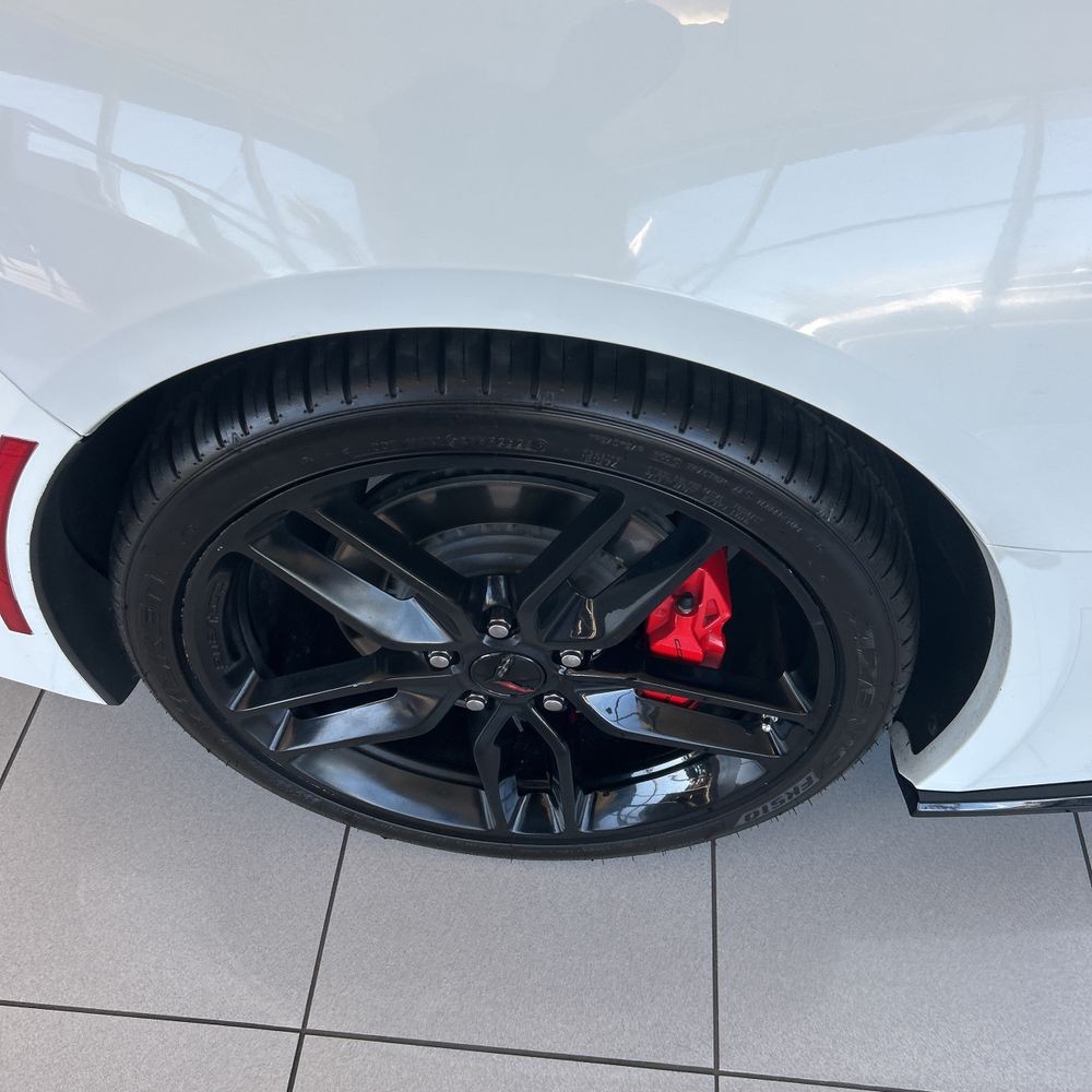 2019 Chevrolet Corvette Stingray