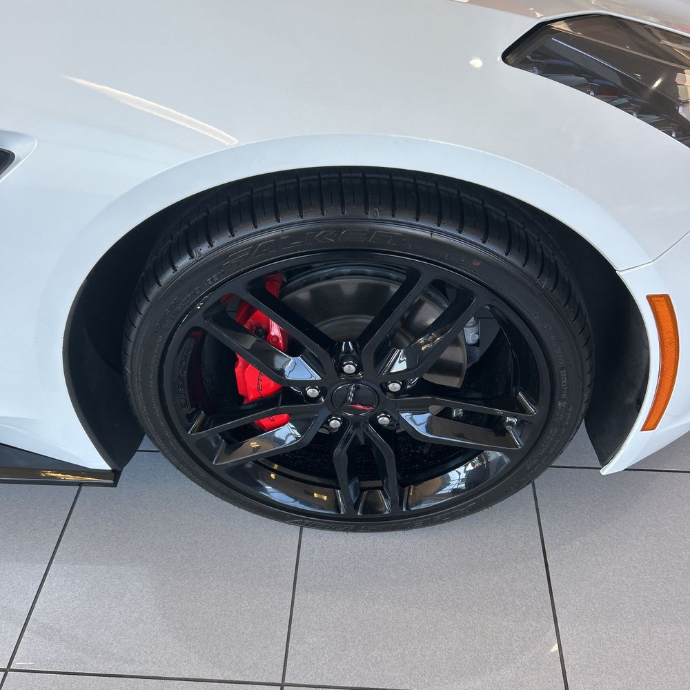 2019 Chevrolet Corvette Stingray
