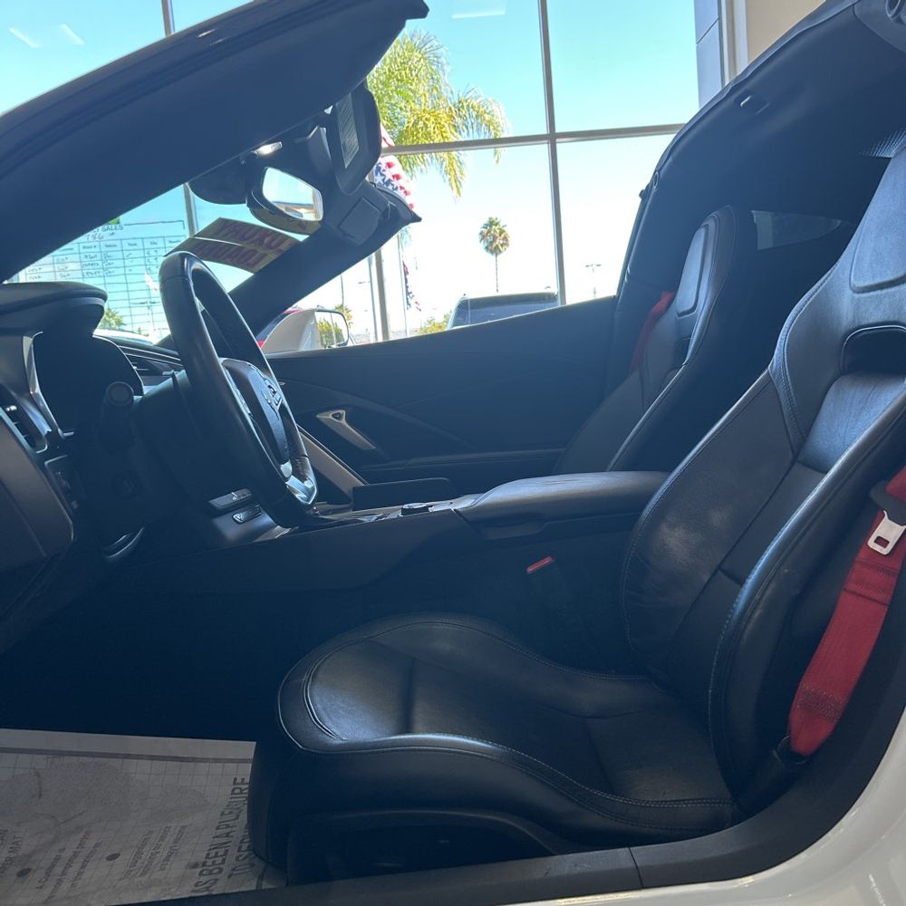 2019 Chevrolet Corvette Stingray